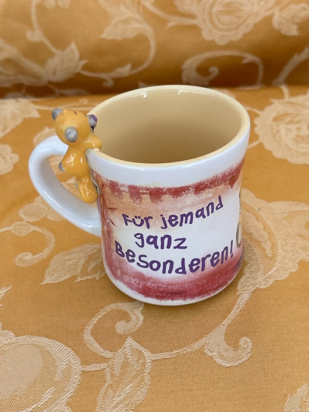 Pimboli Diddl Vintage Mug